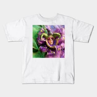 Mardi Gras Decoration Kids T-Shirt